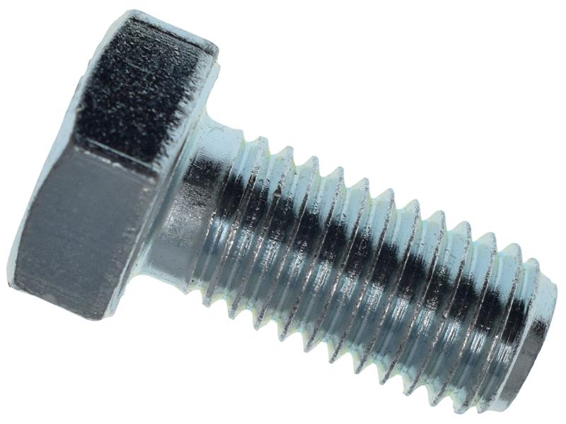 MEMHTS1225 - High Tensile Set Screw ZP M12 x 25mm (Box 25)