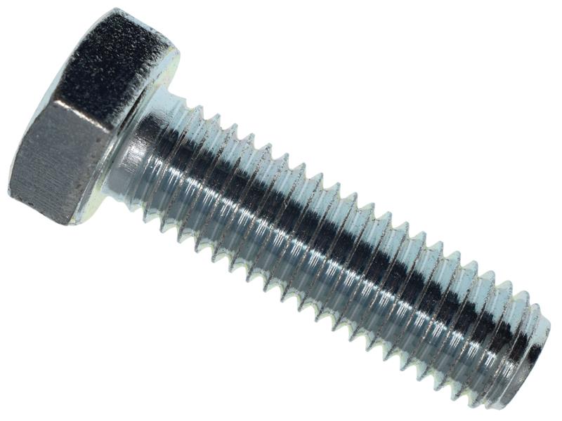 MEMHTS1240 - High Tensile Set Screw ZP M12 x 40mm (Box 25)