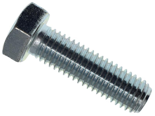 MEMHTS1240 - High Tensile Set Screw ZP M12 x 40mm (Box 25)