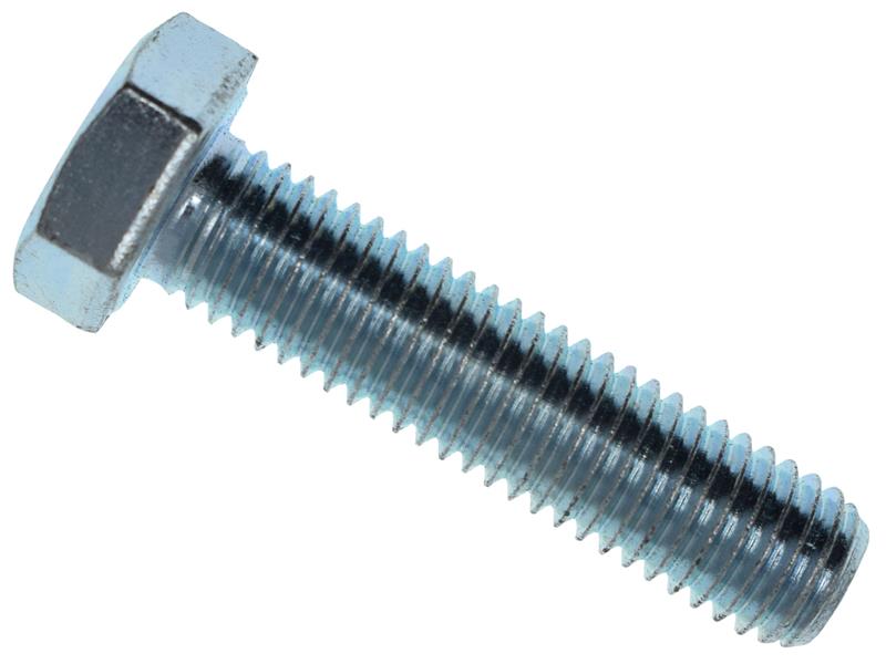 MEMHTS1250 - High Tensile Set Screw ZP M12 x 50mm (Box 25)