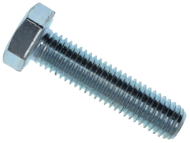 MEMHTS1250 - High Tensile Set Screw ZP M12 x 50mm (Box 25)