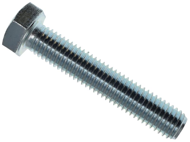 MEMHTS1265 - High Tensile Set Screw ZP M12 x 65mm (Box 25)