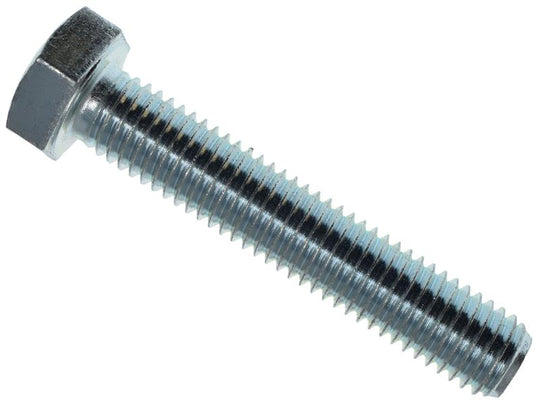 MEMHTS1265 - High Tensile Set Screw ZP M12 x 65mm (Box 25)
