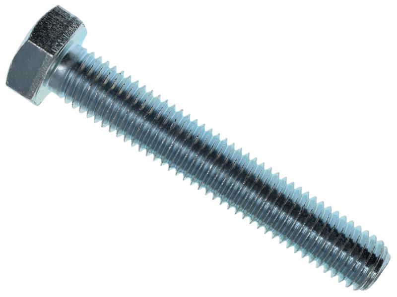 MEMHTS1275 - High Tensile Set Screw ZP M12 x 75mm (Box 25)