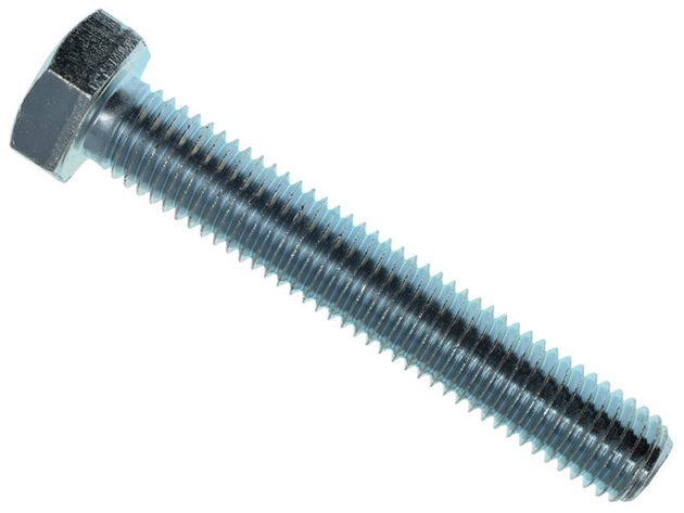MEMHTS1275 - High Tensile Set Screw ZP M12 x 75mm (Box 25)