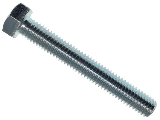 MEMHTS1280 - High Tensile Set Screw ZP M12 x 80mm (Box 25)