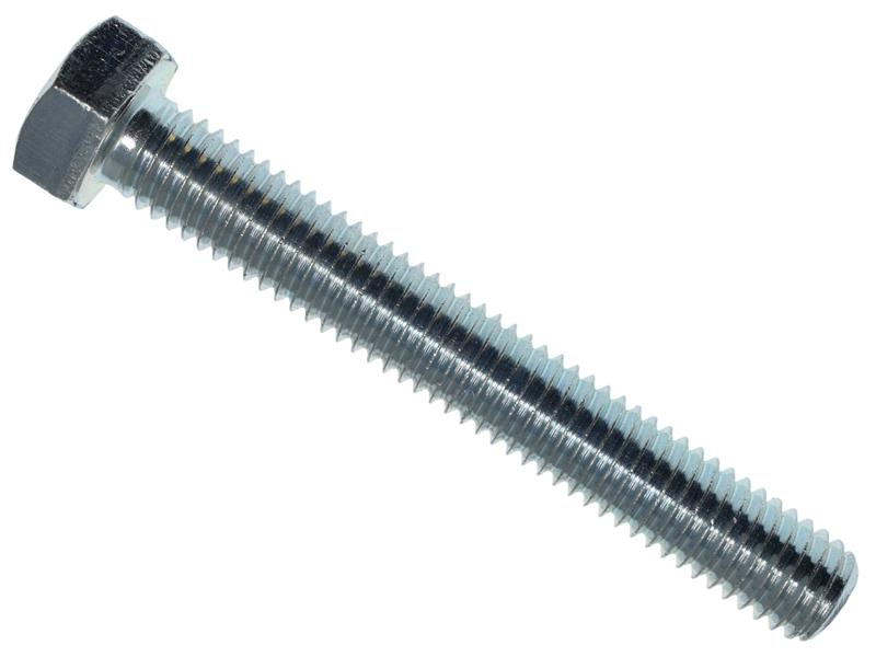 MEMHTS1280 - High Tensile Set Screw ZP M12 x 80mm (Box 25)