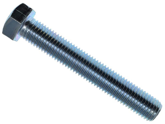 MEMHTS16100 - High Tensile Set Screw ZP M16 x 100mm (Box 10)