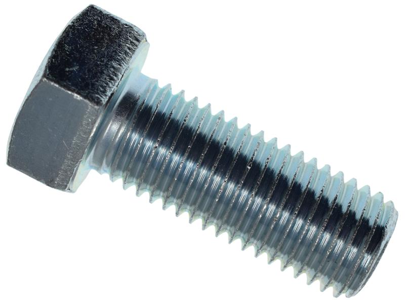 MEMHTS1640 - High Tensile Set Screw ZP M16 x 40mm (Box 25)