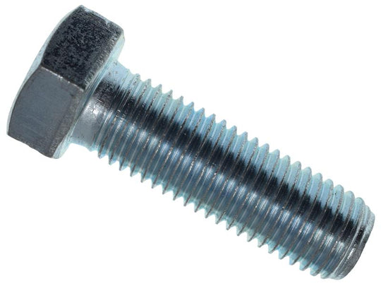 MEMHTS1650 - High Tensile Set Screw ZP M16 x 50mm (Box 25)