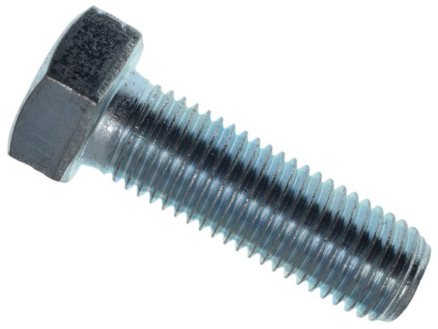 MEMHTS1650 - High Tensile Set Screw ZP M16 x 50mm (Box 25)