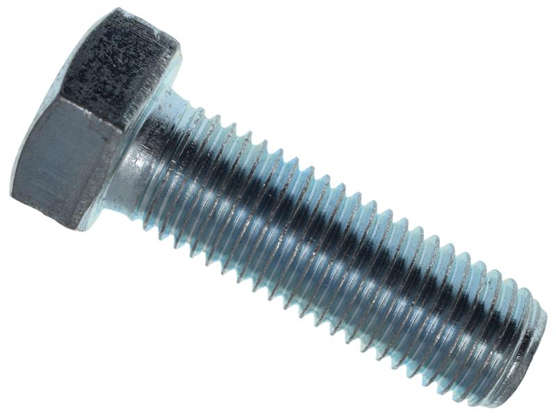 MEMHTS1650 - High Tensile Set Screw ZP M16 x 50mm (Box 25)