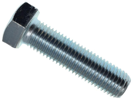 MEMHTS1660 - High Tensile Set Screw ZP M16 x 60mm (Box 25)