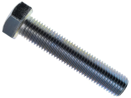 MEMHTS1680 - High Tensile Set Screw ZP M16 x 80mm (Box 10)