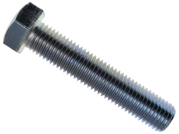 MEMHTS1680 - High Tensile Set Screw ZP M16 x 80mm (Box 10)