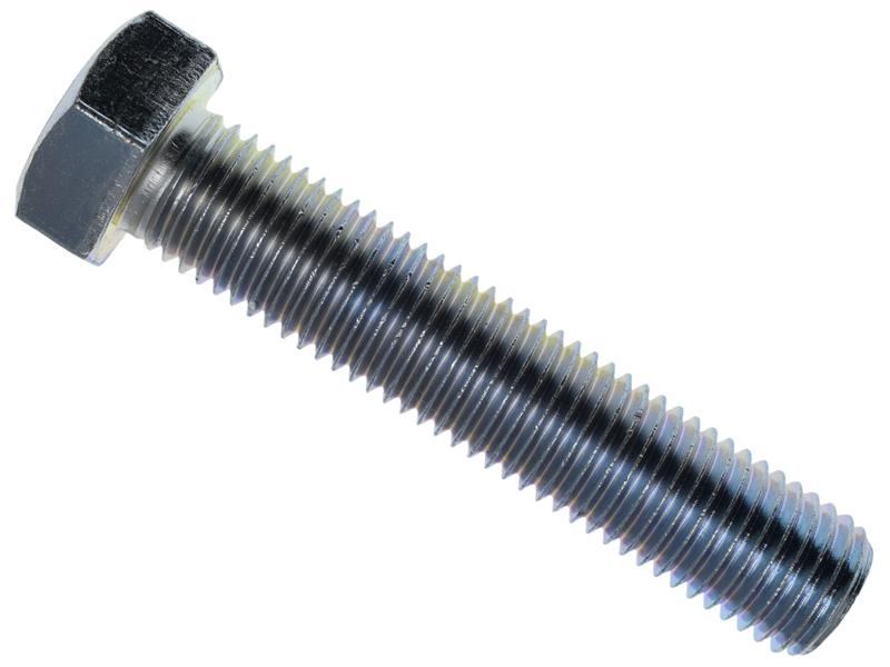 MEMHTS1680 - High Tensile Set Screw ZP M16 x 80mm (Box 10)