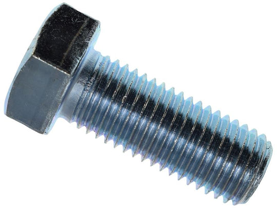 MEMHTS2050 - High Tensile Set Screw ZP M20 x 50mm (Box 10)