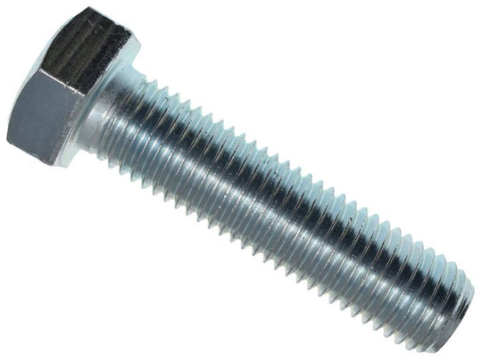 MEMHTS2080 - High Tensile Set Screw ZP M20 x 80mm (Box 10)
