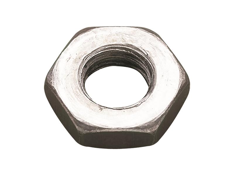 MEMLN10Z - Hexagon Lock Nut ZP M10 (Box 500)