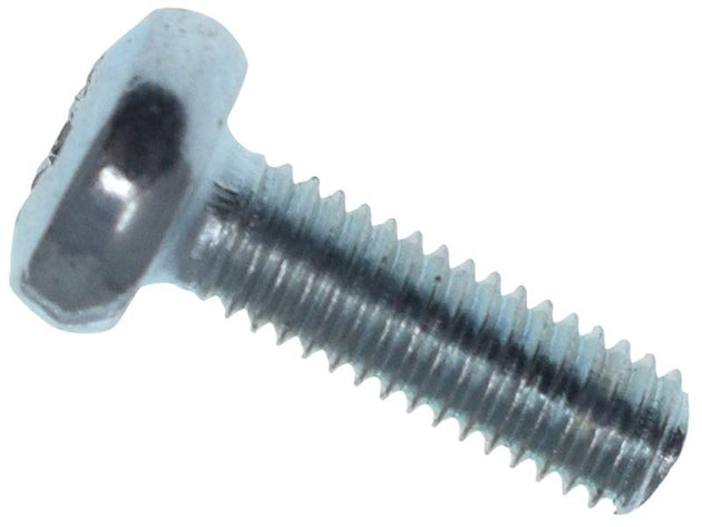 MEMMSPAN0310 - Machine Screw Pozi Compatible Pan Head ZP M3 x 10mm Box 50
