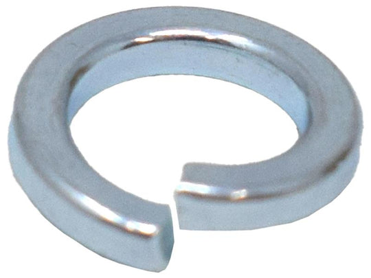 MEMSWS06 - Square Section Spring Washer Bright ZP 6mm (Box 250)