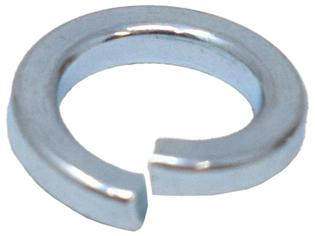MEMSWS06 - Square Section Spring Washer Bright ZP 6mm (Box 250)