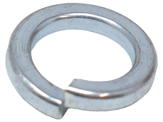 MEMSWS08 - Square Section Spring Washer Bright ZP 8mm (Box 125)