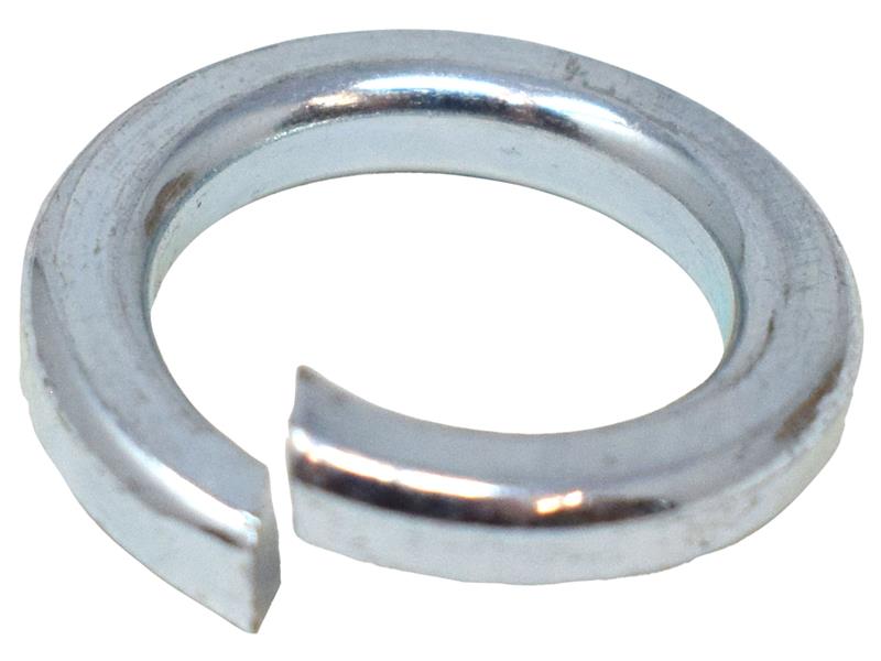 MEMSWS10 - Square Section Spring Washer Bright ZP 10mm (Box 125)