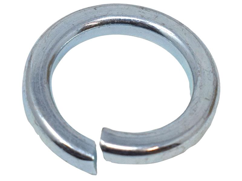 MEMSWS16 - Square Section Spring Washer Bright ZP 16mm (Box 50)