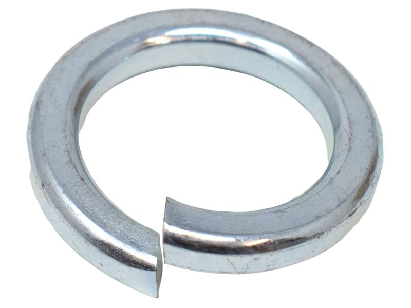 MEMSWS20 - Square Section Spring Washer Bright ZP 20mm (Box 25)