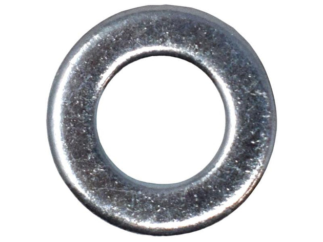 MEMWAA05 - Type A Washer Bright ZP 5mm (Box 100)