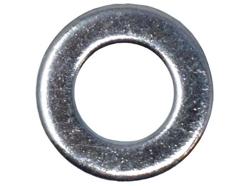 MEMWAA05 - Type A Washer Bright ZP 5mm (Box 100)