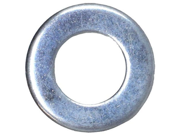 MEMWAA06 - Type A Washer Bright ZP 6mm (Box 100)