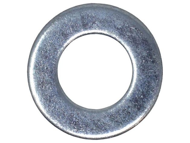 MEMWAA10 - Type A Washer Bright ZP 10mm (Box 100)