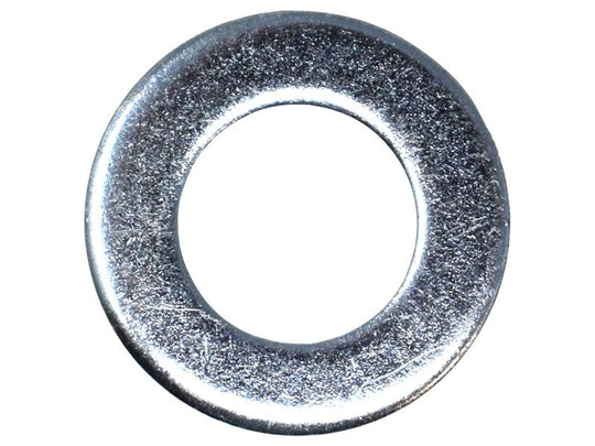 MEMWAA12 - Type A Washer Bright ZP 12mm (Box 50)