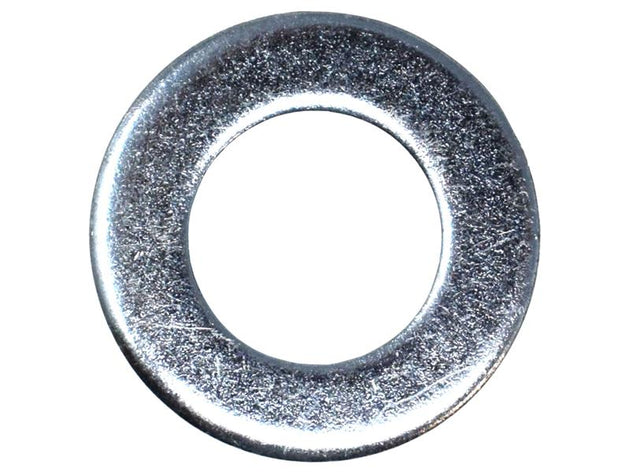 MEMWAA12 - Type A Washer Bright ZP 12mm (Box 50)