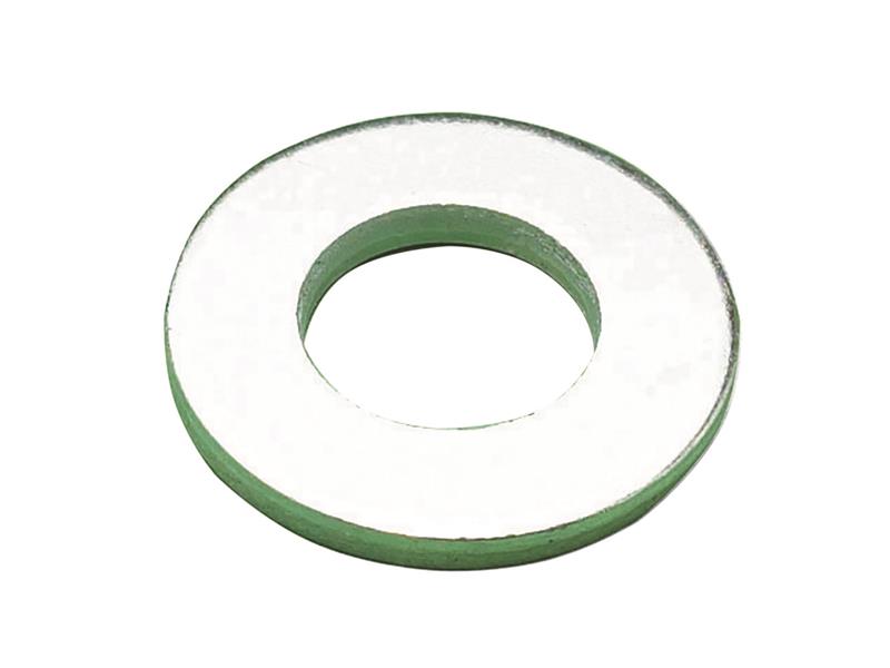 MEMWAA4Z - Type A Washer Bright ZP 4mm (Box 1000)
