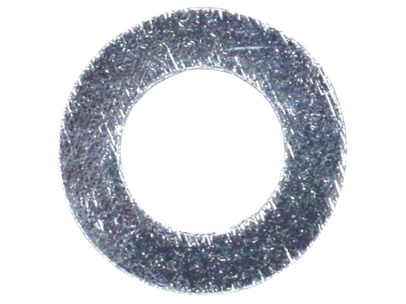 MEMWAB05 - Type B Washer Bright ZP 5mm (Box 100)