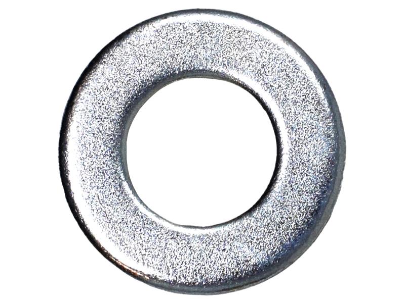 MEMWAB06 - Type B Washer Bright ZP 6mm (Box 100)
