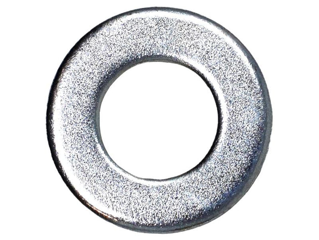 MEMWAB06 - Type B Washer Bright ZP 6mm (Box 100)