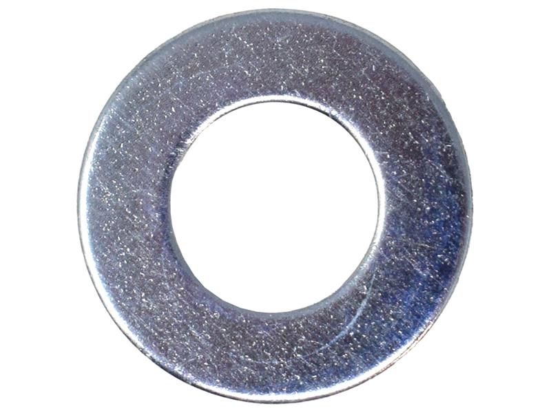 MEMWAB10 - Type B Washer Bright ZP 10mm (Box 100)