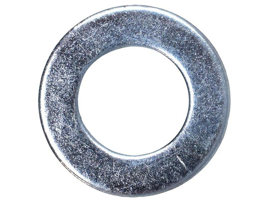 MEMWAB12 - Type B Washer Bright ZP 12mm (Box 100)