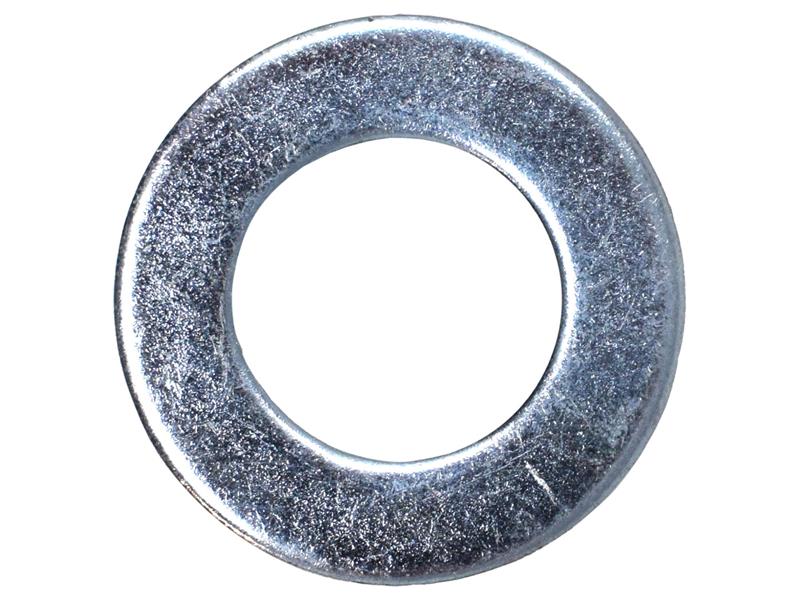 MEMWAB12 - Type B Washer Bright ZP 12mm (Box 100)