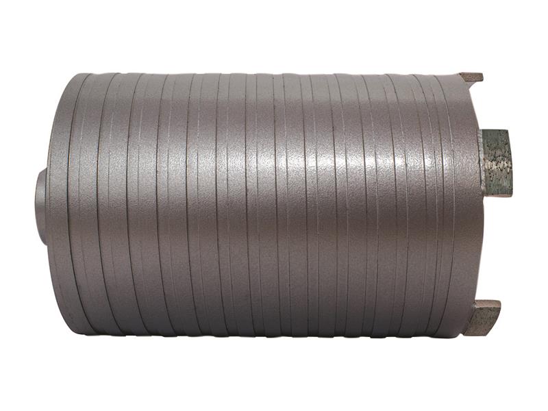 MEXA10DC107U - Unslotted Dry Core Drill X90 Grade 107mm
