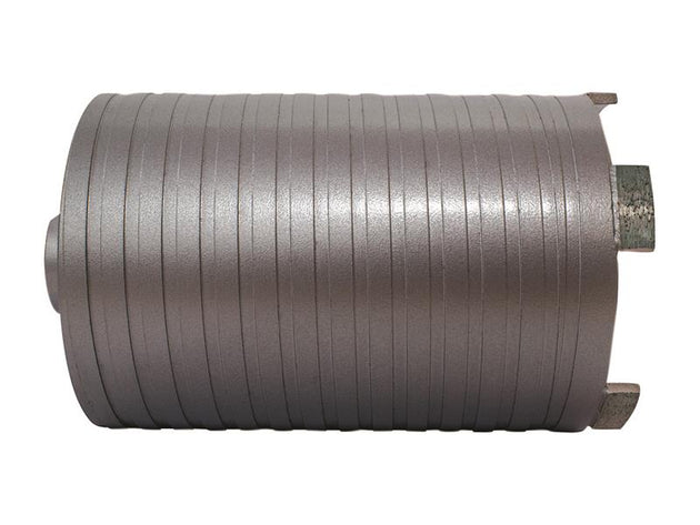 MEXA10DC107U - Unslotted Dry Core Drill X90 Grade 107mm