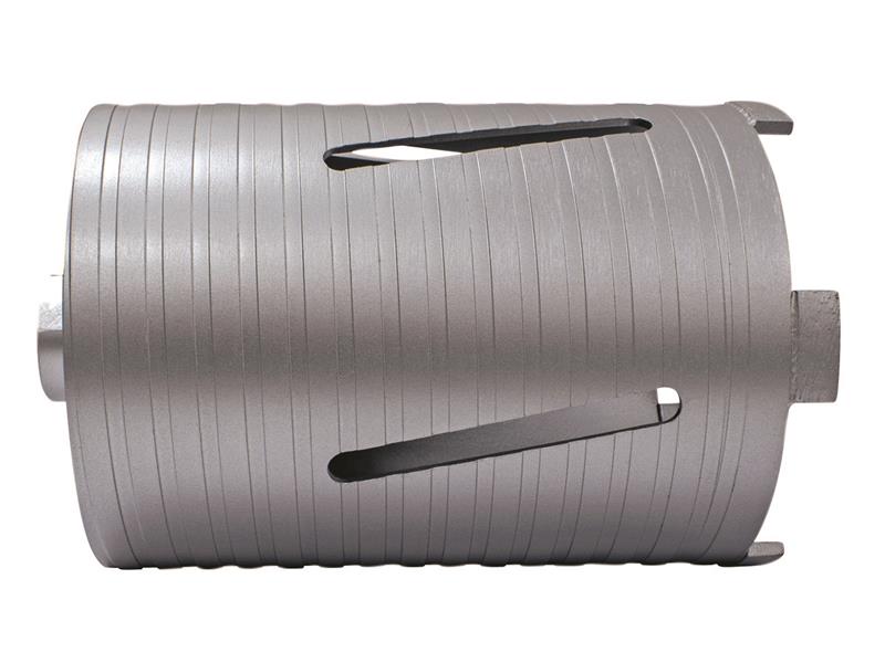 MEXA10DC117 - Slotted Dry Core Drill X90 Grade 117mm