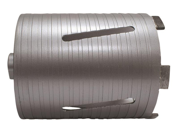 MEXA10DC127 - Slotted Dry Core Drill X90 Grade 127mm