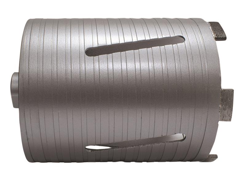 MEXA10DC127 - Slotted Dry Core Drill X90 Grade 127mm