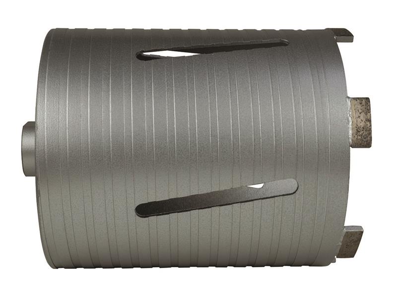 MEXA10DC132 - Slotted Dry Core Drill X90 Grade 132mm