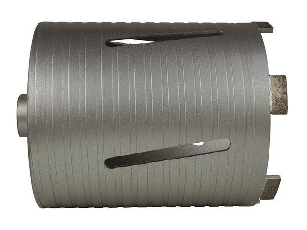 MEXA10DC132 - Slotted Dry Core Drill X90 Grade 132mm